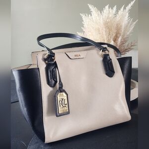 Ralph Lauren Tate Tote bag